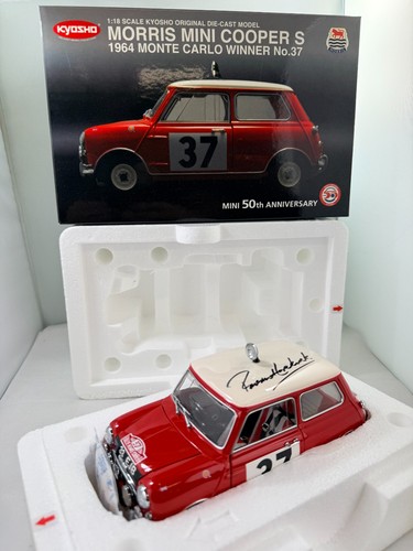 Scale morris mini cooper - scale,