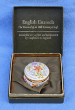 Crummles Enamel Trinket Pill