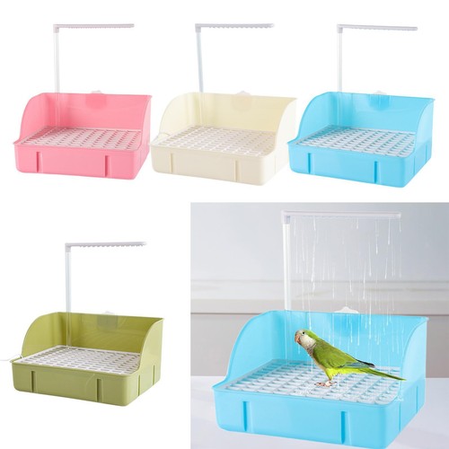 Parrot bath shower - parrot,