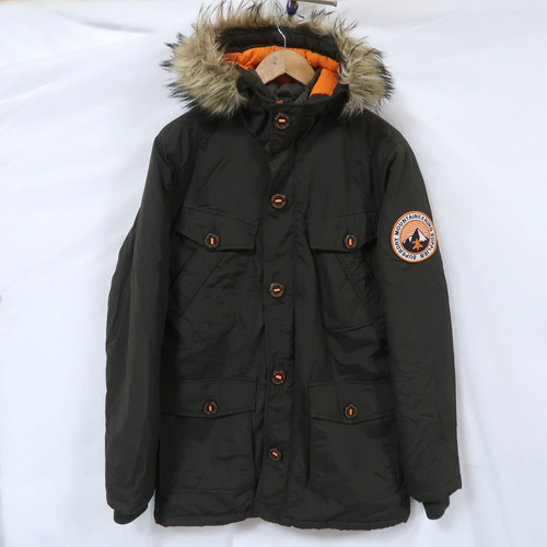 Superdry everest parka - parka, medium