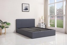 Ottoman Bed Gas Lift Storage