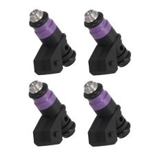 4 Petrol Fuel Injectors for