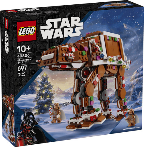 Lego star wars 40806 - wars,