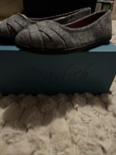 2 Pairs of Grey Blowfish Shoes