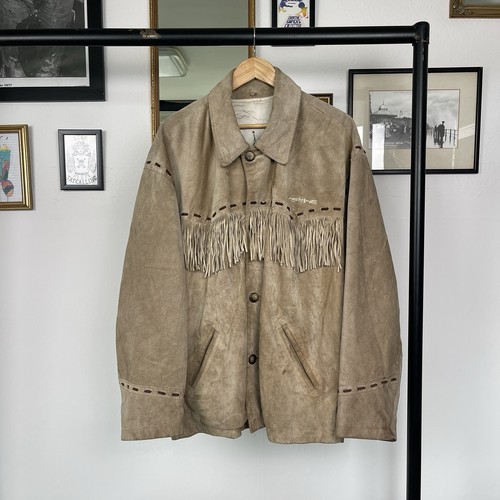 Vintage western cowboy jacket - cowboy,