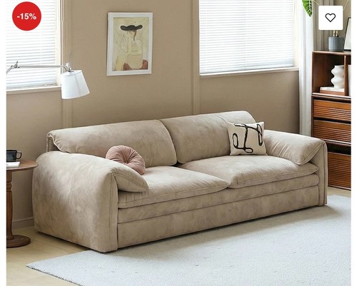 Moore two seater three - seater,