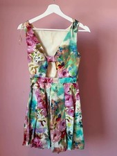 Atmosphere Floral Skater Mini