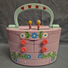 Vintage Polly Pocket Pull-out