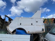Spec lift Recovery truck body