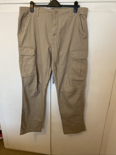 Next straight fit mens stone - straight,