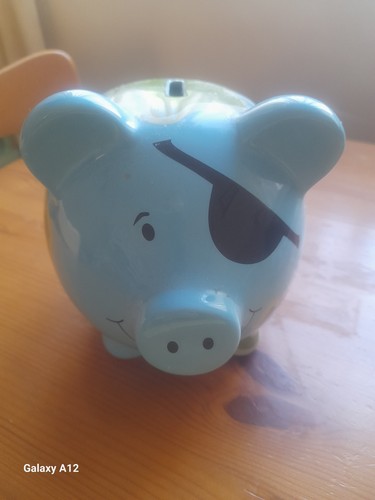 Pirate collectable percy pig - pirate,