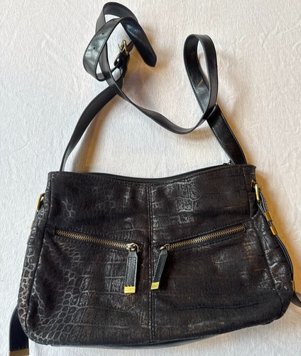 Bueno crossbody purse black - bueno,