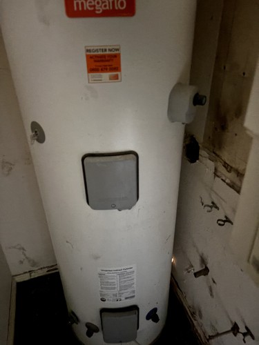 Unvented indirect cylinders - indirect,