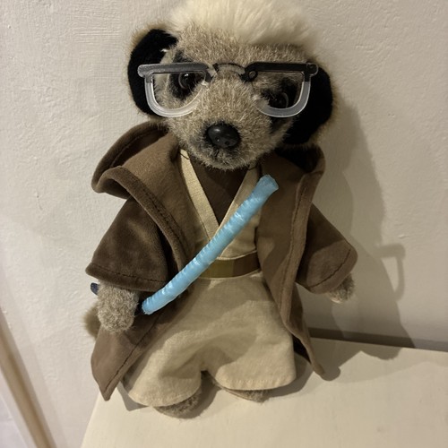 Meerkat sergei obi - sergei, wan