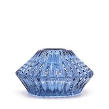 Flower Flip Glass Candle