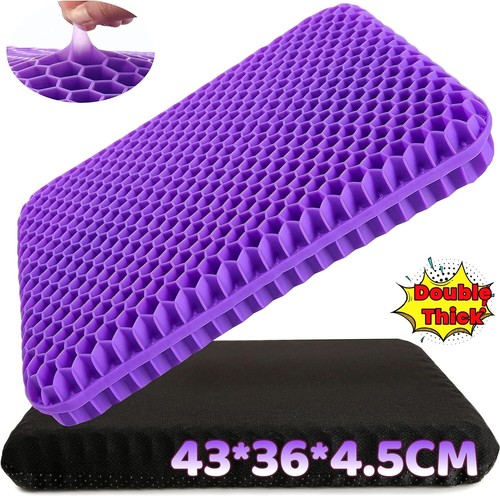 Purple double layer - purple, gel