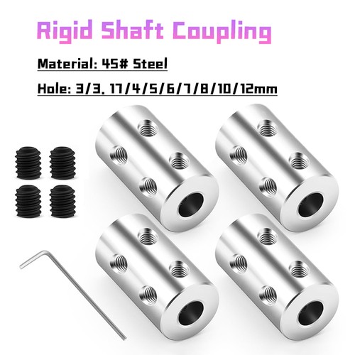 Rigid shaft coupling coupler - coupling,