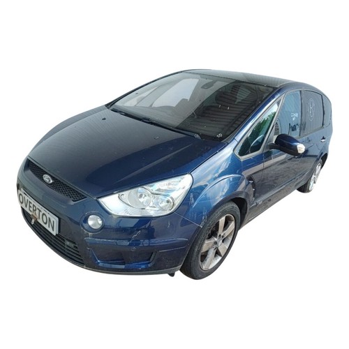 Ford max titanium tdci ecu - s-max,