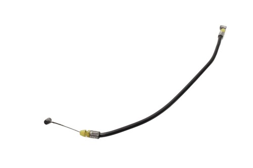 Seat release cable - , locking