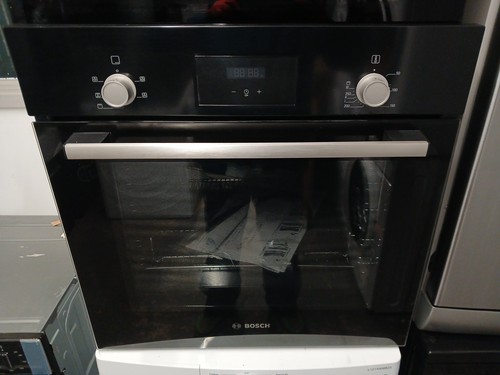 Bosch hhf113ba0b electric oven - bosch,
