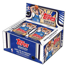 2025-26 Topps Basketball -