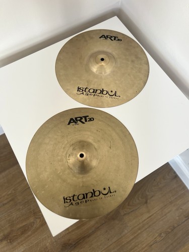 Istanbul agop art20 inch hi - agop, 14