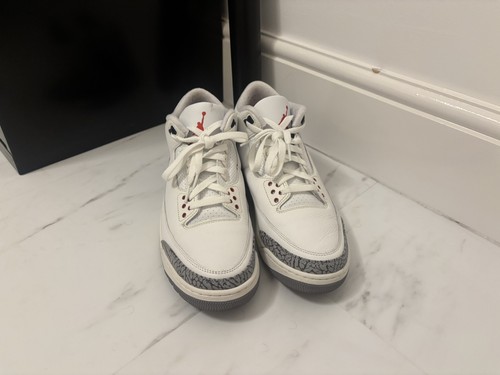 Jordan retro white - 3,