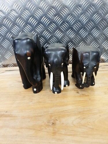 Vintage coromandel ebony - coromandel,