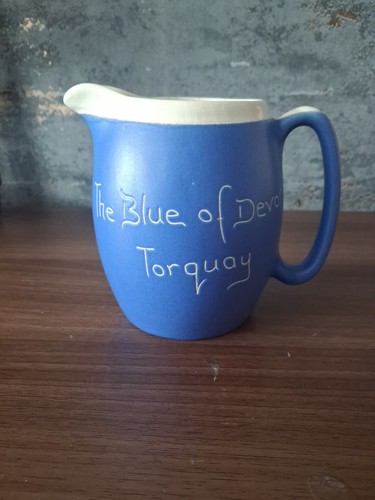 The blue devon - the, torquay
