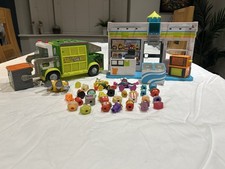 Grosser Gang Bundle Garbage Truck And Yucky Mart