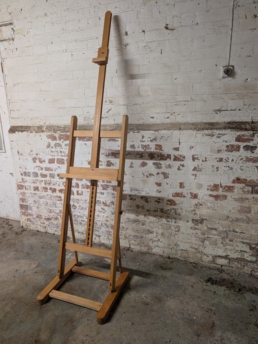 Mabef studio beech easel m10 - mabef,