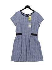 Oliver Bonas A-Line Midi Dress