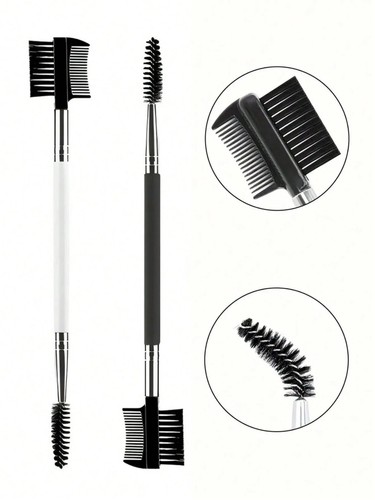 Eyebrow eyelash comb - 1,