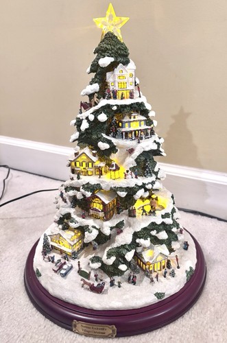 2004 thomas kinkade norman - kinkade, 'norman