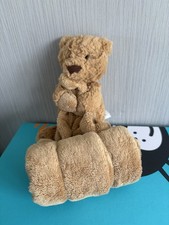 Jellycat Bartholomew Bear
