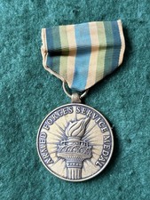 Old , Armed Forces Service