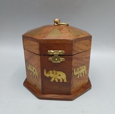 Waxed Indian Sheesham Wood