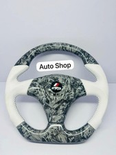 TRD Forged STEERING WHEEL FOR TOYOTA SUPRA,ALTEZZA, CELICA JZX MATRIX,JZA80