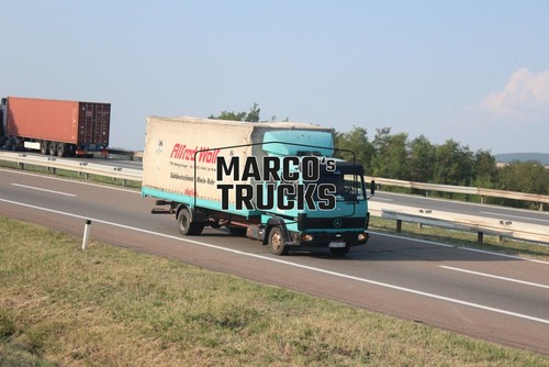 Truck photo mercedes - truck, mercedes-benz