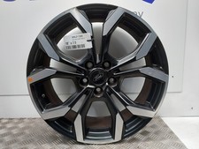ALLOY WHEEL FORD KUGA 18 Inch