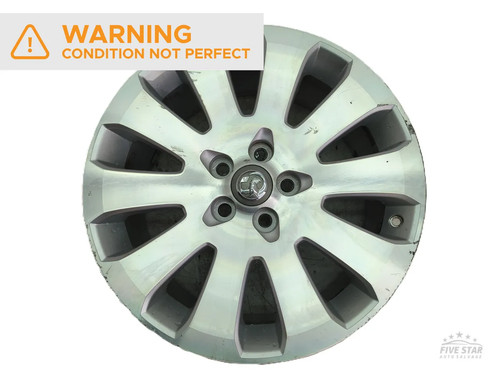Vauxhall insignia r19 alloy - vauxhall,