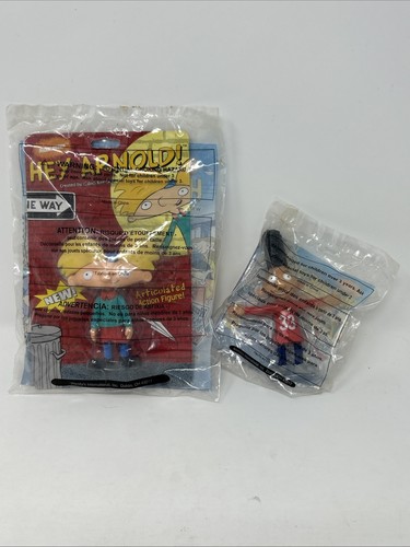 Hey arnold 2003 wendys kids - 2003,