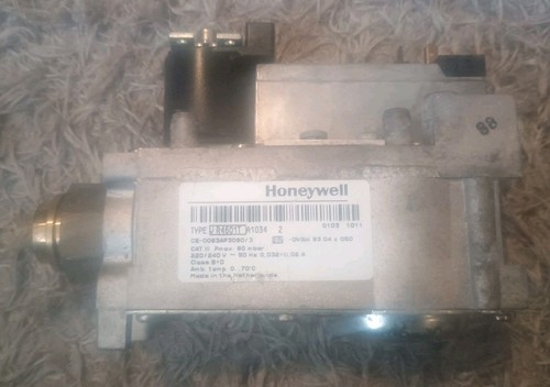 Honeywell vr4601ta1034 gas - honeywell,