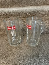 SET OF 2 VINTAGE BUDWEISER