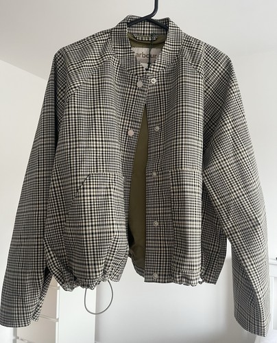 Barbour leyburn check - barbour,