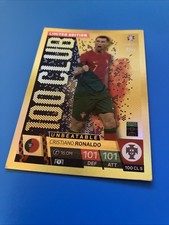 Ronaldo CR7 Football Card