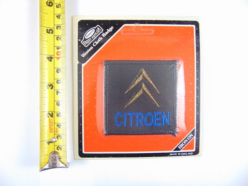 Genuine original citroen - genuine,
