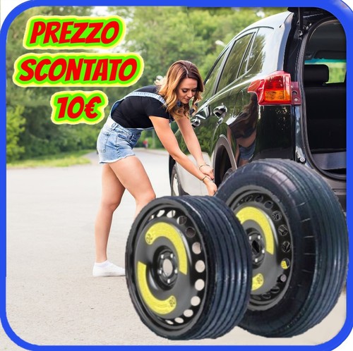 Space saver spare wheel - space, 15