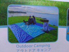 Beach Blanket Mat Waterproof