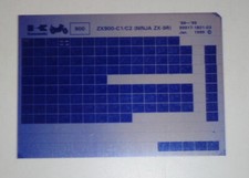 Microfiche Spare Parts Catalog